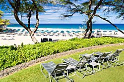 Hapuna Sunsets Beachfront Condo