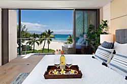 Hapuna Sunsets Beachfront Condo