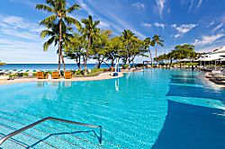 Hapuna Sunsets Beachfront Condo