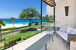 Hapuna Sunsets Beachfront Condo