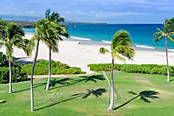 Hapuna Sunsets Beachfront Condo