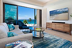 Hapuna Sunsets Beachfront Condo