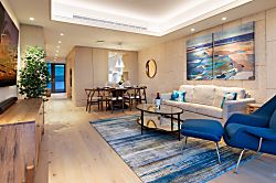 Hapuna Sunsets Beachfront Condo