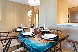 Hapuna Sunsets Beachfront Condo