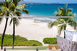 Hapuna Sunsets Beachfront Condo