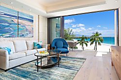 Hapuna Sunsets Beachfront Condo