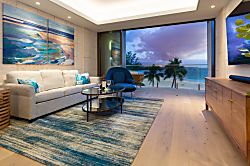 Hapuna Sunsets Beachfront Condo