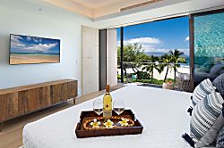 Hapuna Sunsets Beachfront Condo