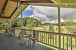 Peaceful Volcano Home Near National Park!