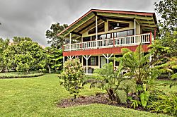 Peaceful Volcano Home Near National Park!