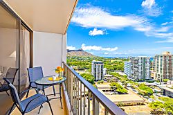 Waikiki Sunset Resort 2008