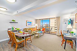 Waikiki Sunset Resort 2008