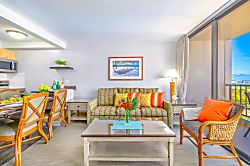 Waikiki Sunset Resort 2008