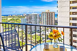 Waikiki Sunset Resort 2008