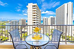 Waikiki Sunset Resort 2008