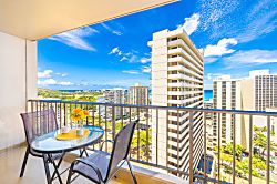 Waikiki Sunset Resort 2008