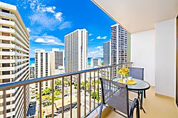 Waikiki Sunset Resort 2008