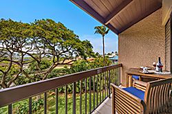 Maui Vista Condo Top Floor Unit