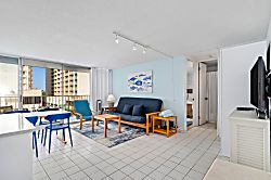 Waikiki Beach 1 Bedroom Condo