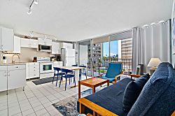 Waikiki Beach 1 Bedroom Condo