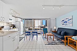 Waikiki Beach 1 Bedroom Condo