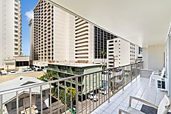 Waikiki Beach 1 Bedroom Condo
