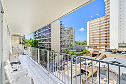 Waikiki Beach 1 Bedroom Condo