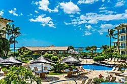 Waipouli Beach Resort Oceanview