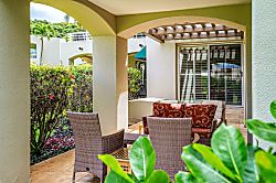 Palms at Wailea 705 - Terrace/patio
