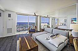 Ocean-Marina Retreat