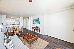 Ocean-Marina Retreat