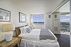 Ocean-Marina Retreat