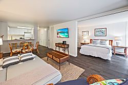 Ocean-Marina Retreat