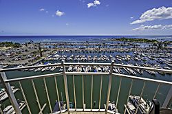 Ilikai Marina 15th Floor