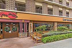 Ilikai Marina 15th Floor