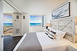 Ilikai Marina 15th Floor