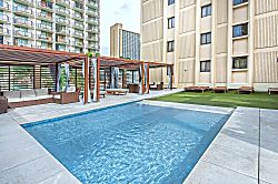 Waikiki Beach Tower Condo