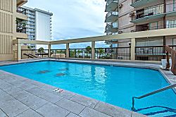 Waikiki Beach Tower Condo