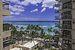 Waikiki Beach Tower Condo