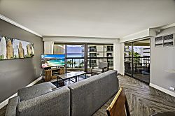 Waikiki Beach Tower Condo