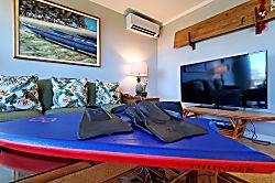 Luana Waikiki 15th Floor King Suite