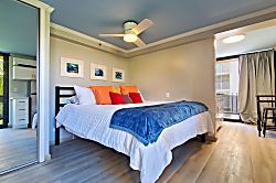 The Bamboo 701 - Dreamy King Studio