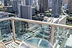 Ala Moana Condo 29th Floor Studio