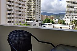 Kuhio Village Tower 1 Unit 601