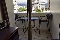 Kuhio Village Tower 1 Unit 601