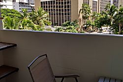 Kuhio Village Tower 1 Unit 601