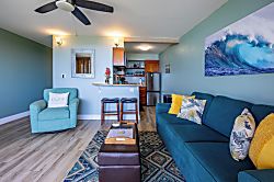 Oceanfront Paradise Retreat