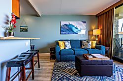 Oceanfront Paradise Retreat