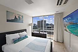 Ilikai Hotel Penthouse 2602