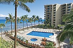 Kaanapali Shores Studio Condo